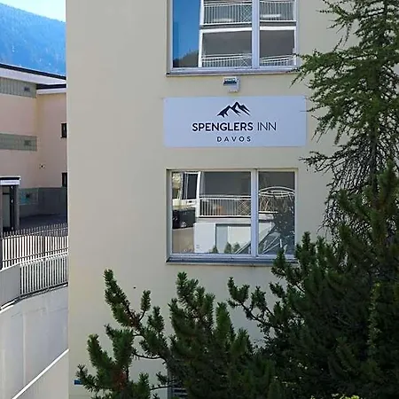 Spenglers 3* Davos