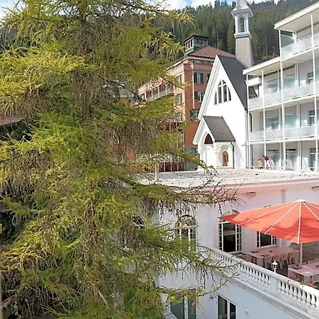 Spenglers Hotel Davos