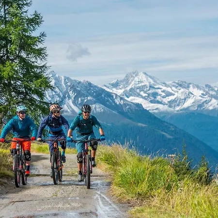 Spenglers ホテル ダヴォス・プラッツ