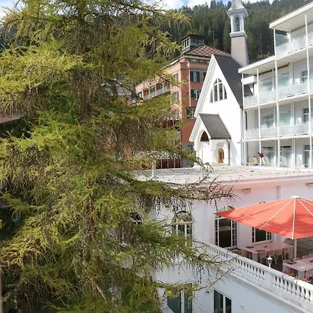 Hotel Spenglers Davos