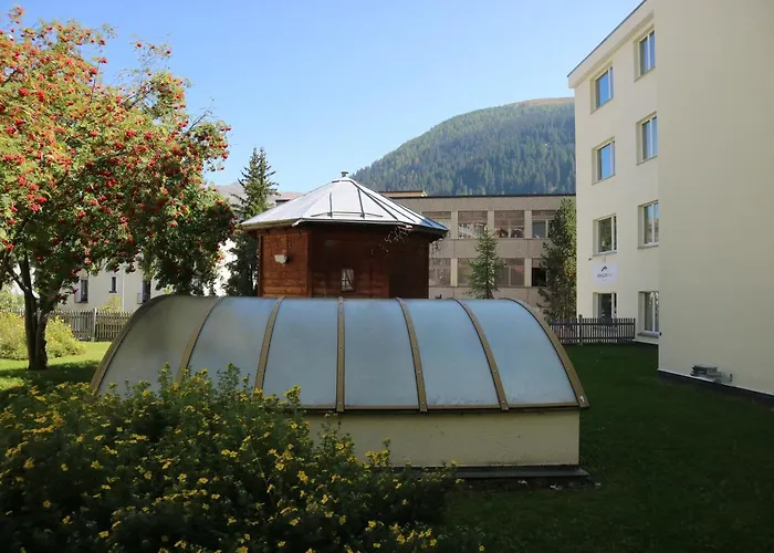 Spenglers 3* Νταβός