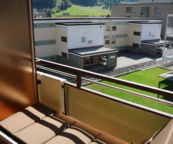 Ξενοδοχείο Spenglers Νταβός