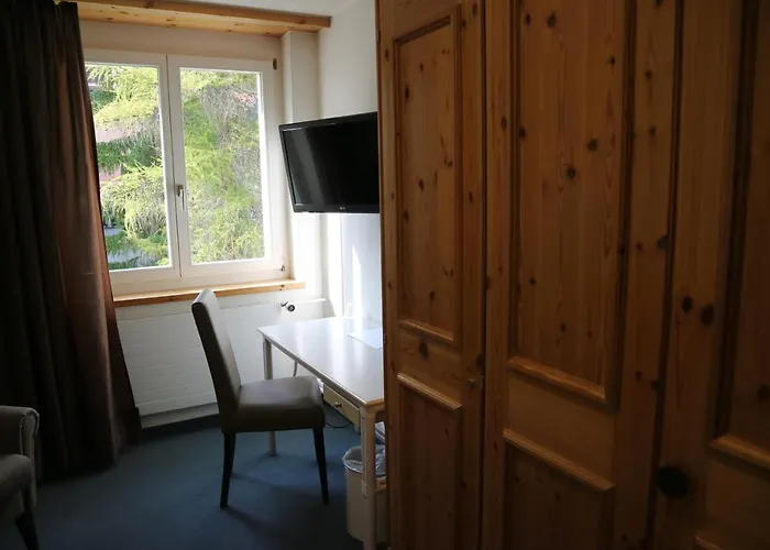 Spenglers Νταβός