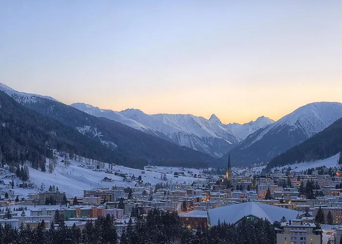 Spenglers Νταβός